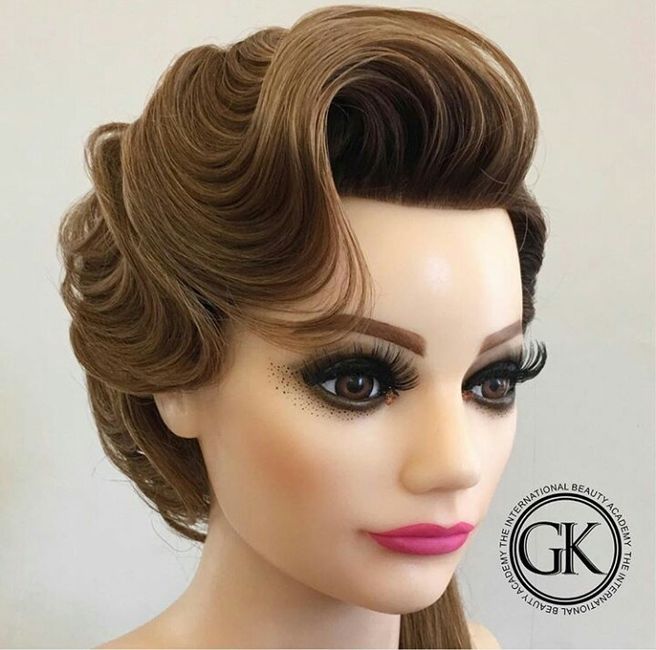 Peinados que son obra de arte - 6