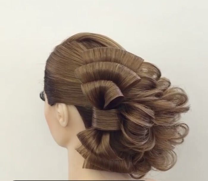 Peinados que son obra de arte - 7