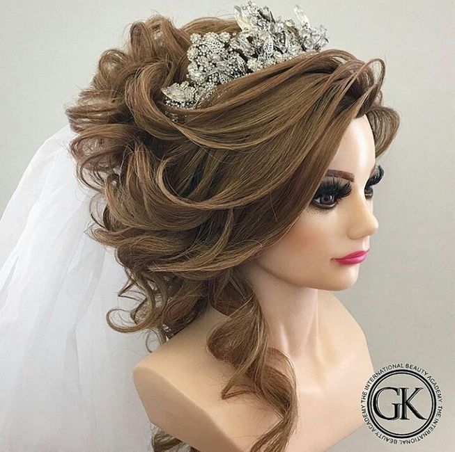 Peinados que son obra de arte - 8