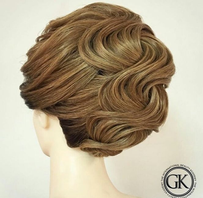 Peinados que son obra de arte - 10