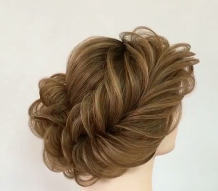 Peinados que son obra de arte - 11