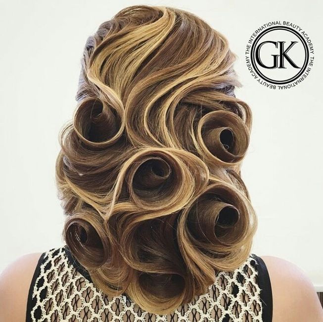 Peinados que son obra de arte - 21