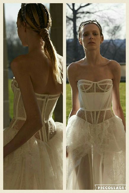 Colección primavera vera wang 2017 - 6