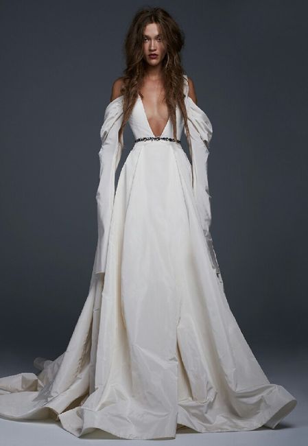 Colección primavera vera wang 2017 - 8