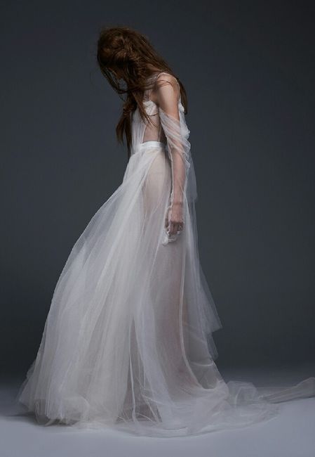 Colección primavera vera wang 2017 - 11