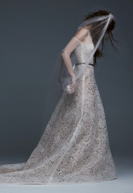 Colección primavera vera wang 2017 - 12