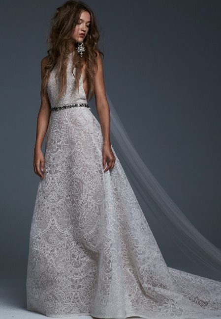 Colección primavera vera wang 2017 - 13