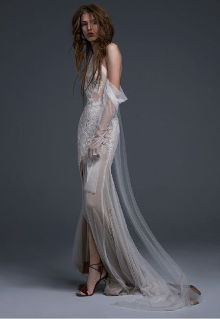 Colección primavera vera wang 2017 - 14