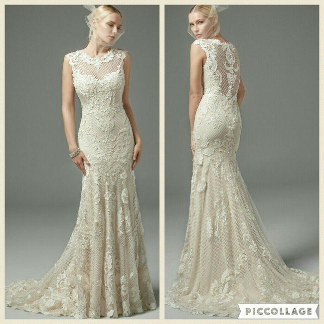 Colección sottero & midgley  corte sirena - 4