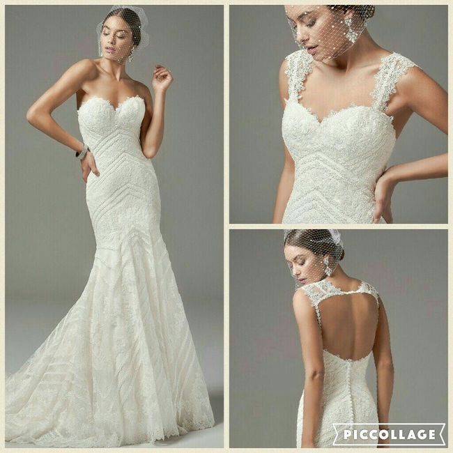 Colección sottero & midgley  corte sirena - 5