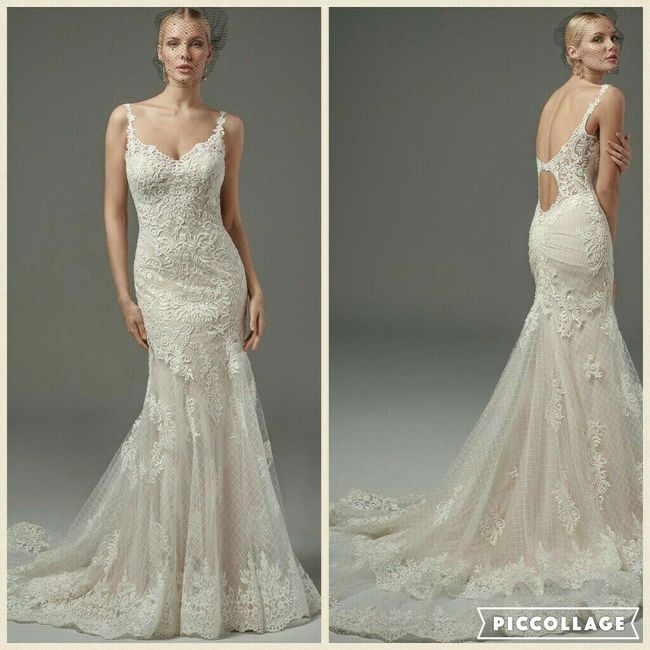 Colección sottero & midgley  corte sirena - 6