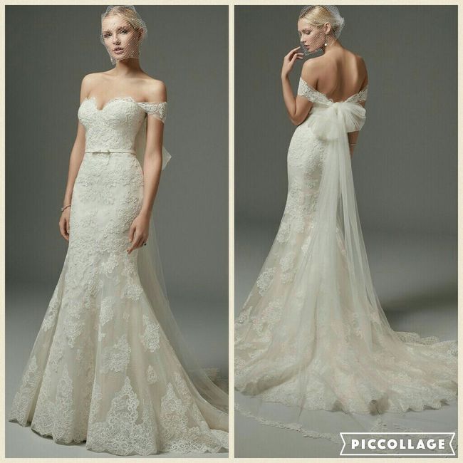 Colección sottero & midgley  corte sirena - 8