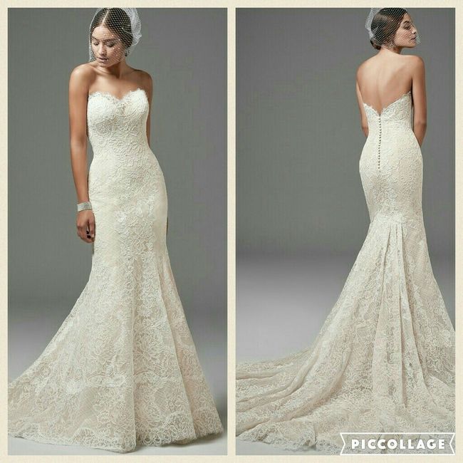 Colección sottero & midgley  corte sirena - 10