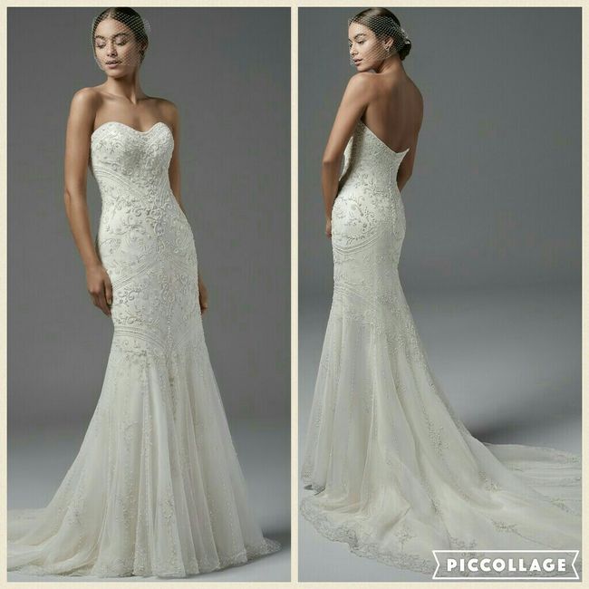 Colección sottero & midgley  corte sirena - 13