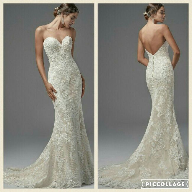 Colección sottero & midgley  corte sirena - 14