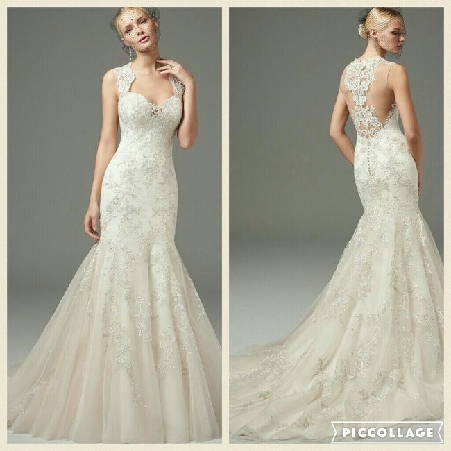 Colección sottero & midgley  corte sirena - 15