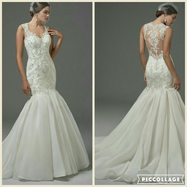 Colección sottero & midgley  corte sirena - 17