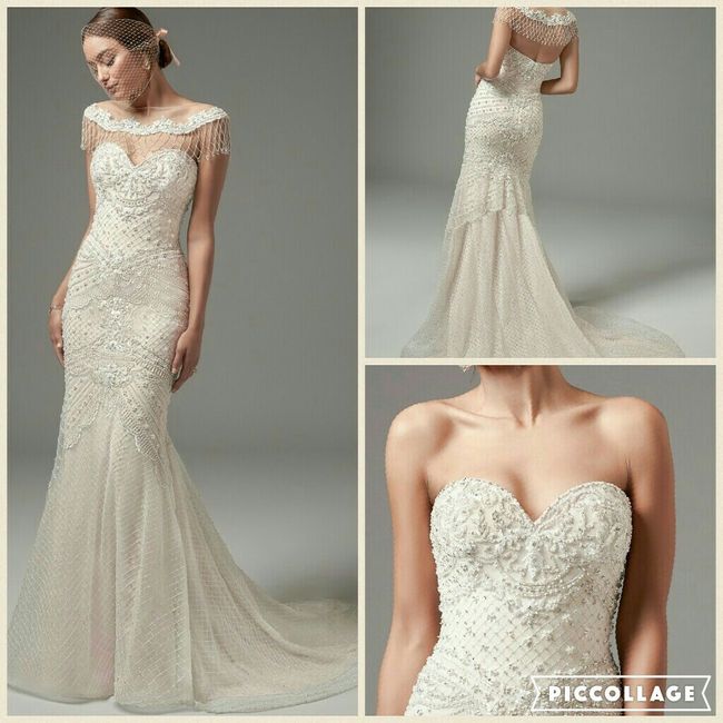 Colección sottero & midgley  corte sirena - 19