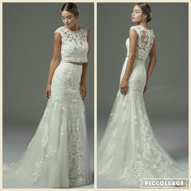 Colección sottero & midgley  corte sirena - 23