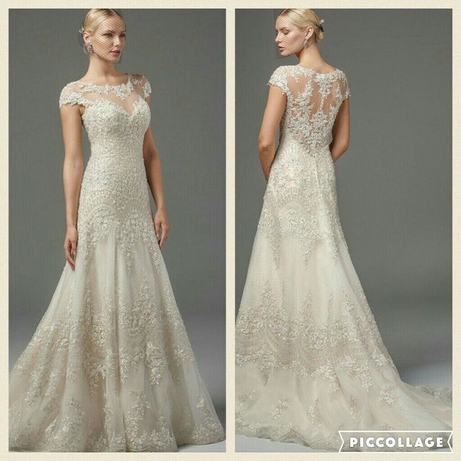 Colección sottero & midgley  corte a - 6