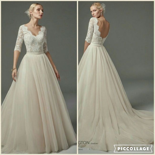 Colección sottero & midgley  corte a - 15