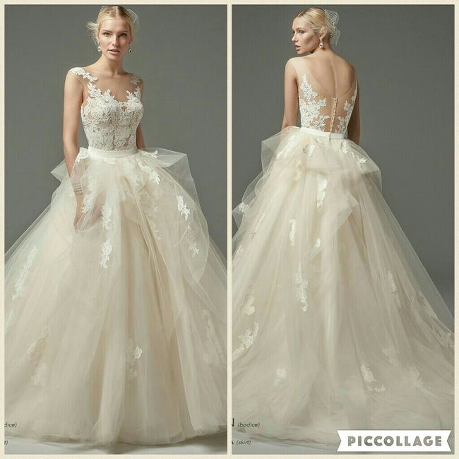 Colección sottero & midgley  corte princesa - 8