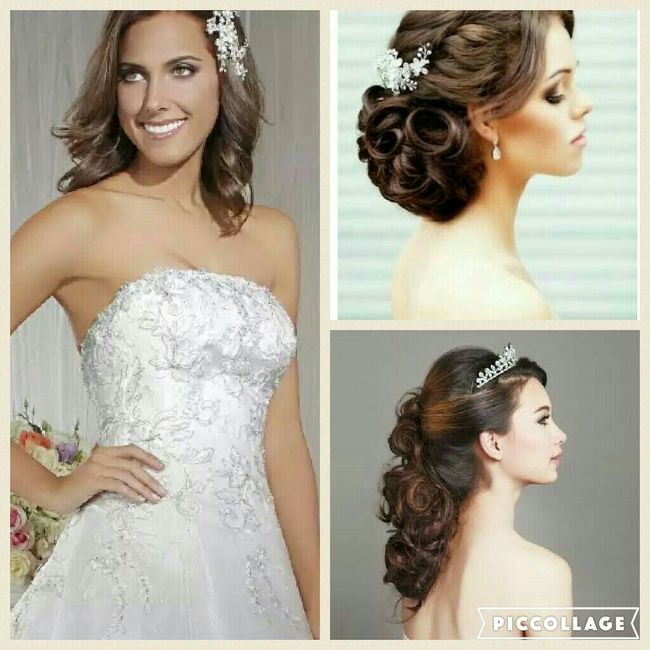 Mi próxima prueba de peinado y maquillaje - 1