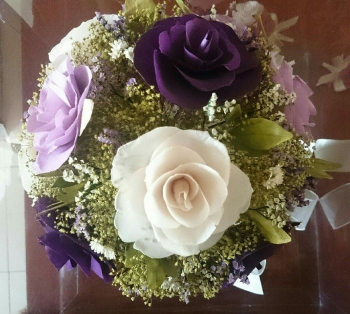 Flores rehidratadas, artificiales o naturales ?? - 1