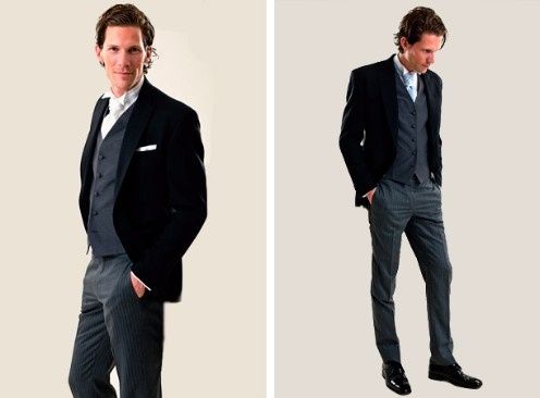 Media etiqueta o Media ceremonia