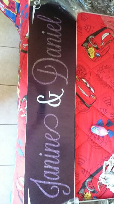 Lista para la segunda prueba de vestido,  + avances - 4