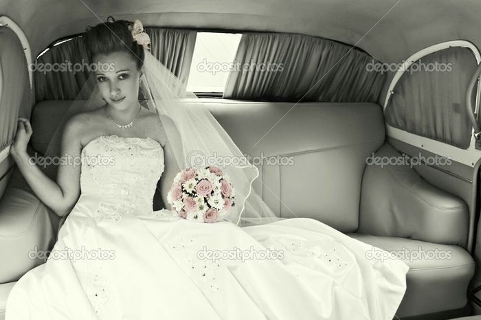 Guía para escoger el carro de la novia - 1
