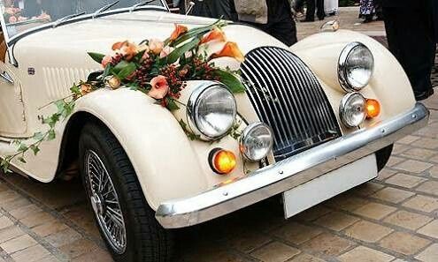 Guía para escoger el carro de la novia - 5