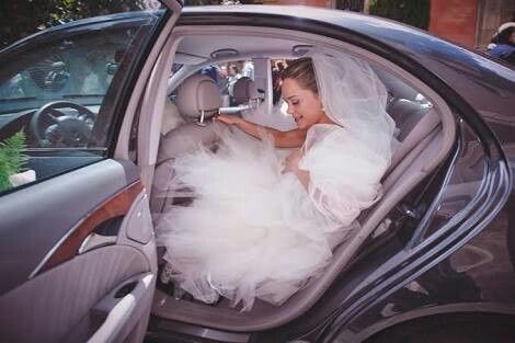 Guía para escoger el carro de la novia - 9