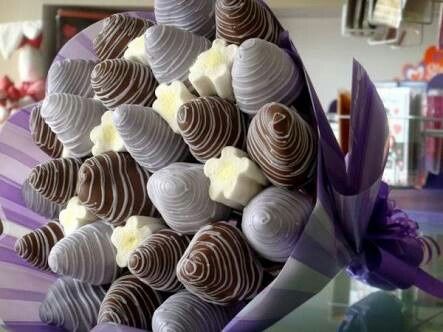 Ramo de novia,  comestible - 3