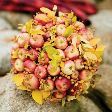 Ramo de novia,  comestible - 7