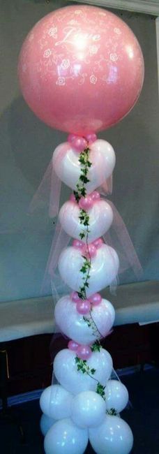 Decoración con globos? - 4