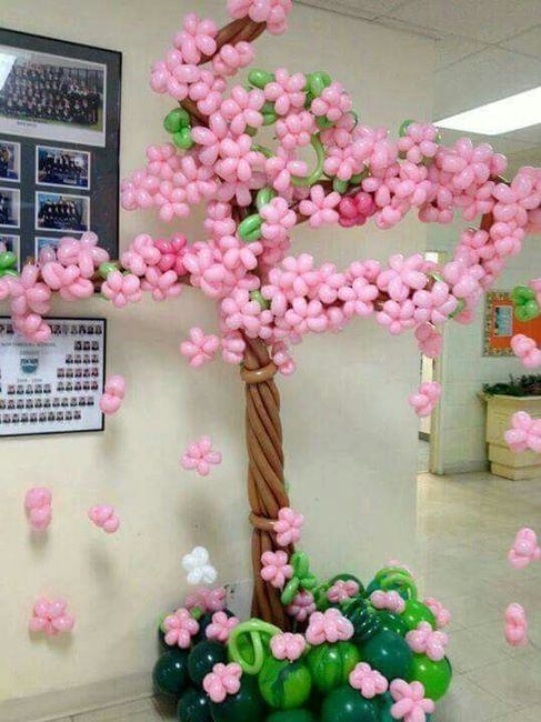 Decoración con globos? - 6