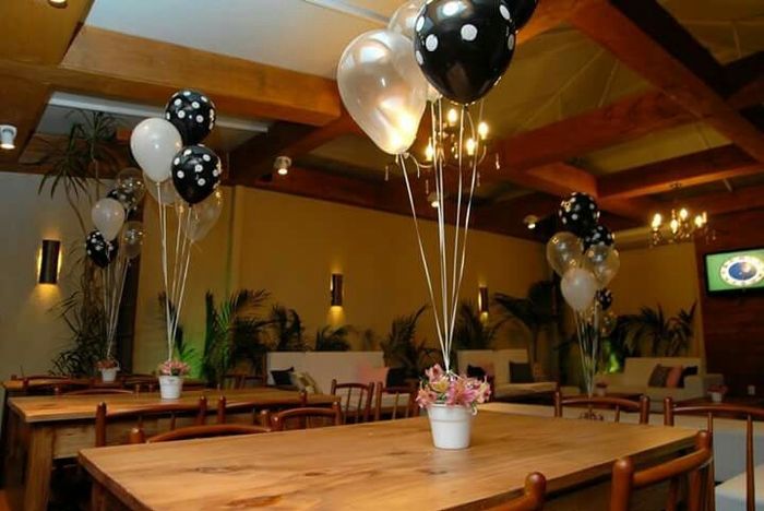 Decoración con globos? - 13