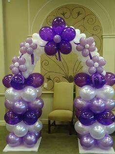Decoración con globos? - 27