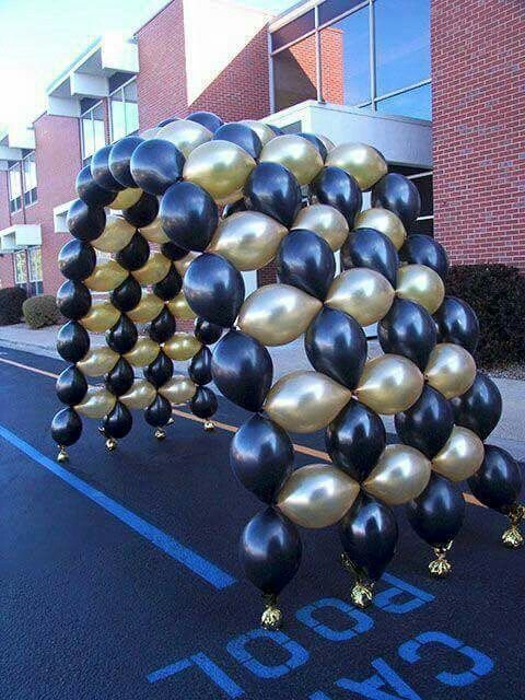 Decoración con globos? - 42