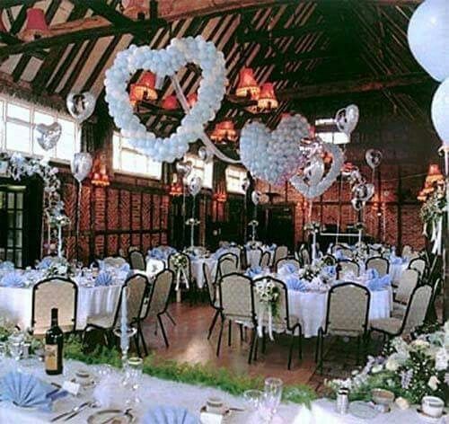 Decoración con globos? - 44