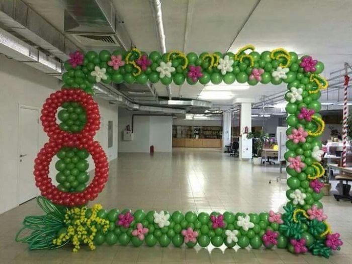 Decoración con globos? - 48