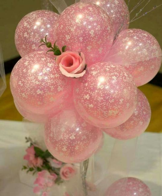 Decoración con globos? - 57