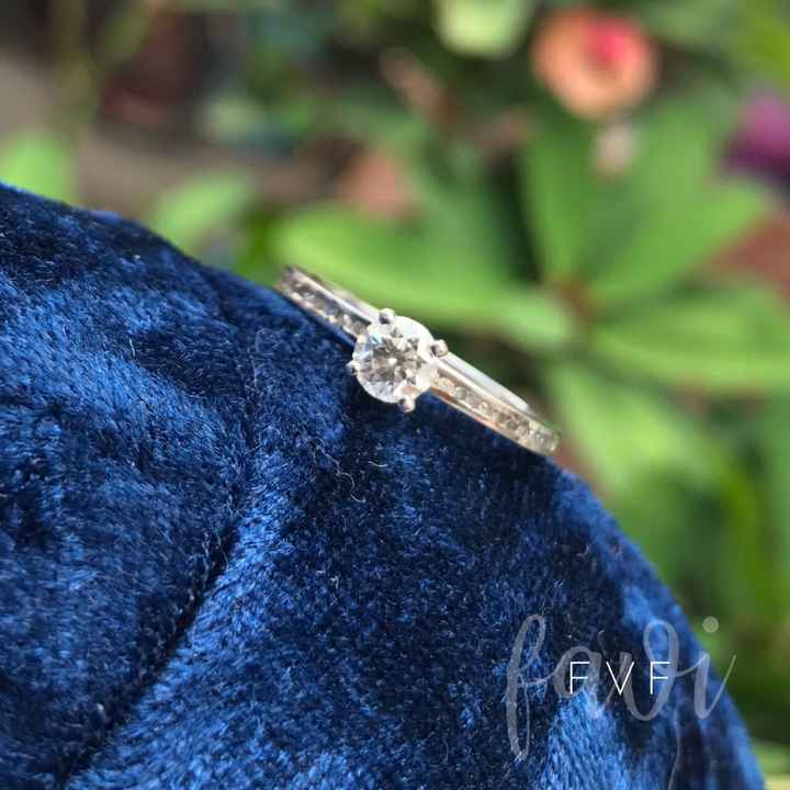 ¡Presume tu anillo! 💍 - 1