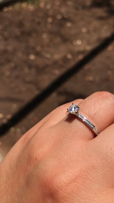 ¡Presume tu anillo! - 1