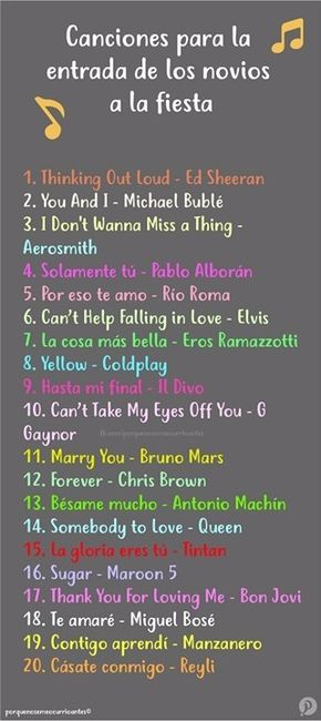 cancion..