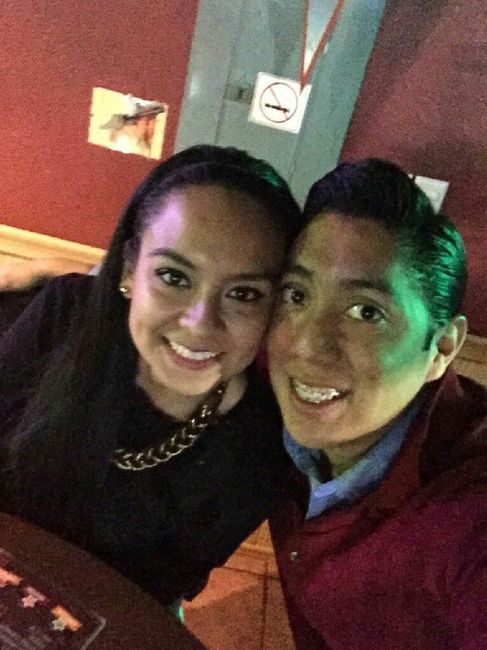 Sube una foto con tu pareja - 1