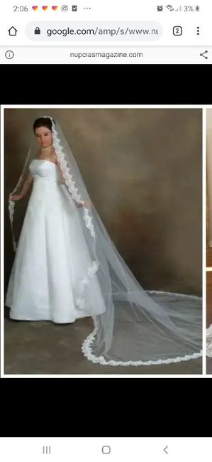 Recogido o semirecogido?? 👰💇‍♀️ 2