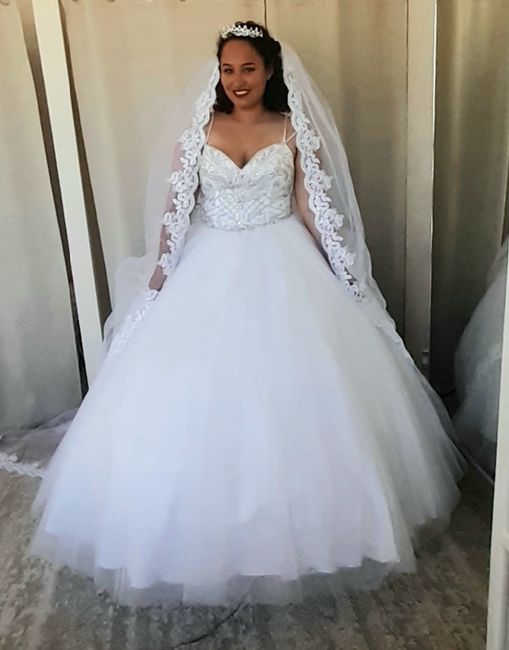 Recogido o semirecogido?? 👰💇‍♀️ 9