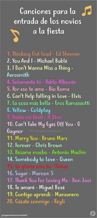 cancion..